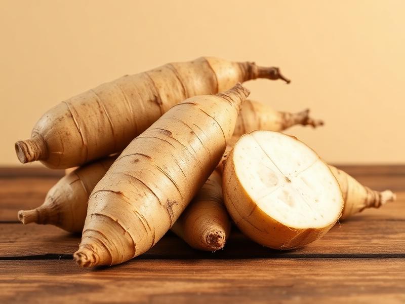 Fresh Jamaican Cassava for wholesale and export supply