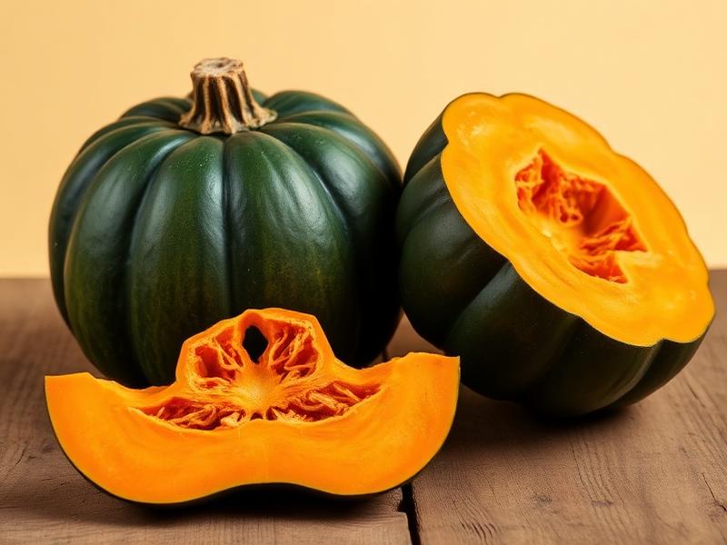 Fresh Jamaican Pumpkin for wholesale and export supply