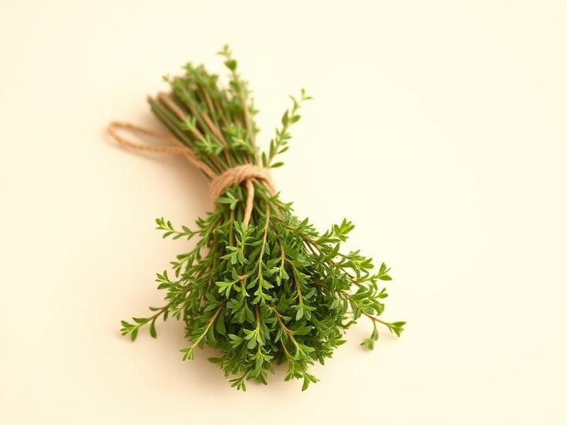 Fresh Jamaican Thyme for wholesale and export supply