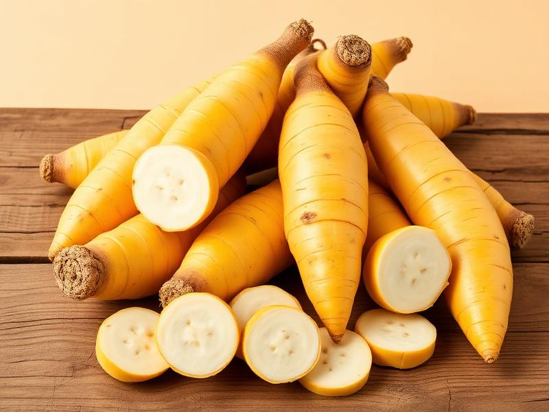 Fresh Jamaican Yam for wholesale and export supply
